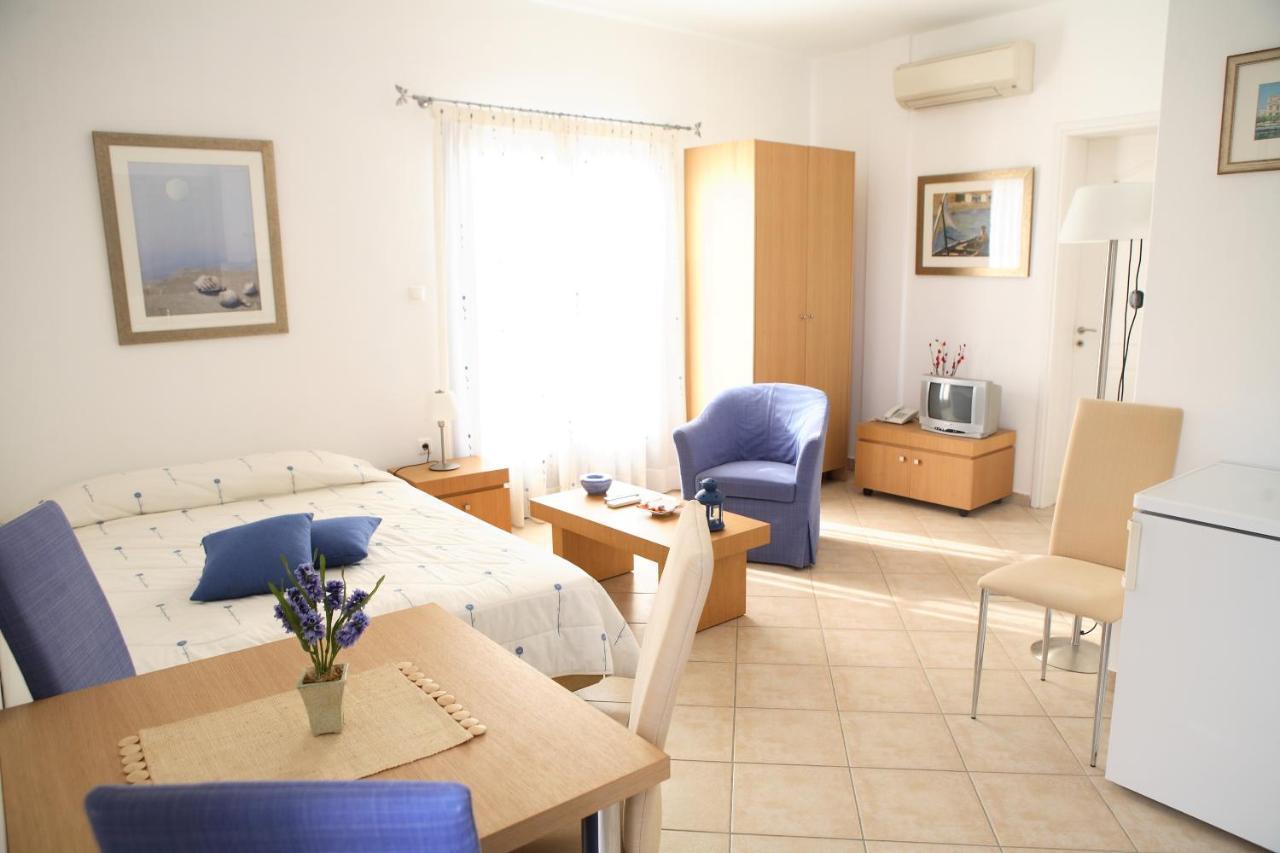 Fistikies Holiday Apartments Aegina Номер фото