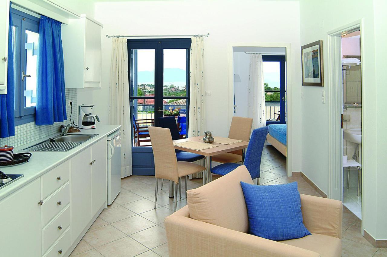 Fistikies Holiday Apartments Aegina Номер фото