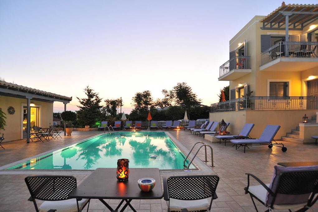 Fistikies Holiday Apartments Aegina Экстерьер фото