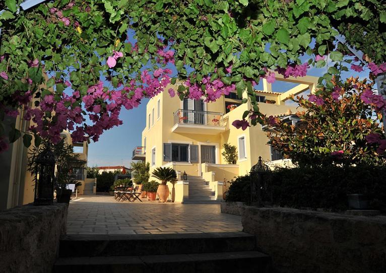 Fistikies Holiday Apartments Aegina Экстерьер фото