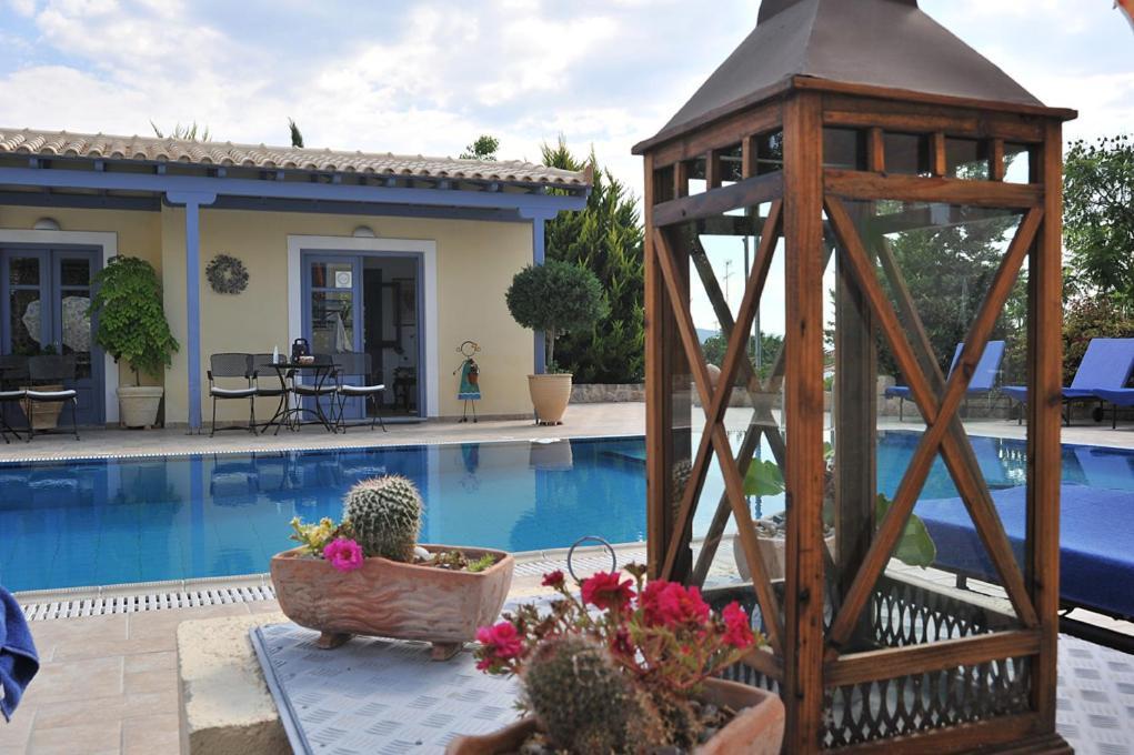 Fistikies Holiday Apartments Aegina Экстерьер фото