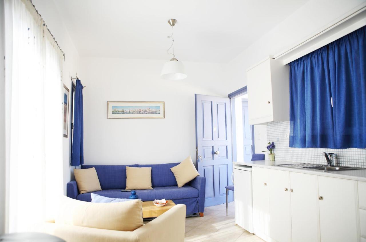 Fistikies Holiday Apartments Aegina Номер фото