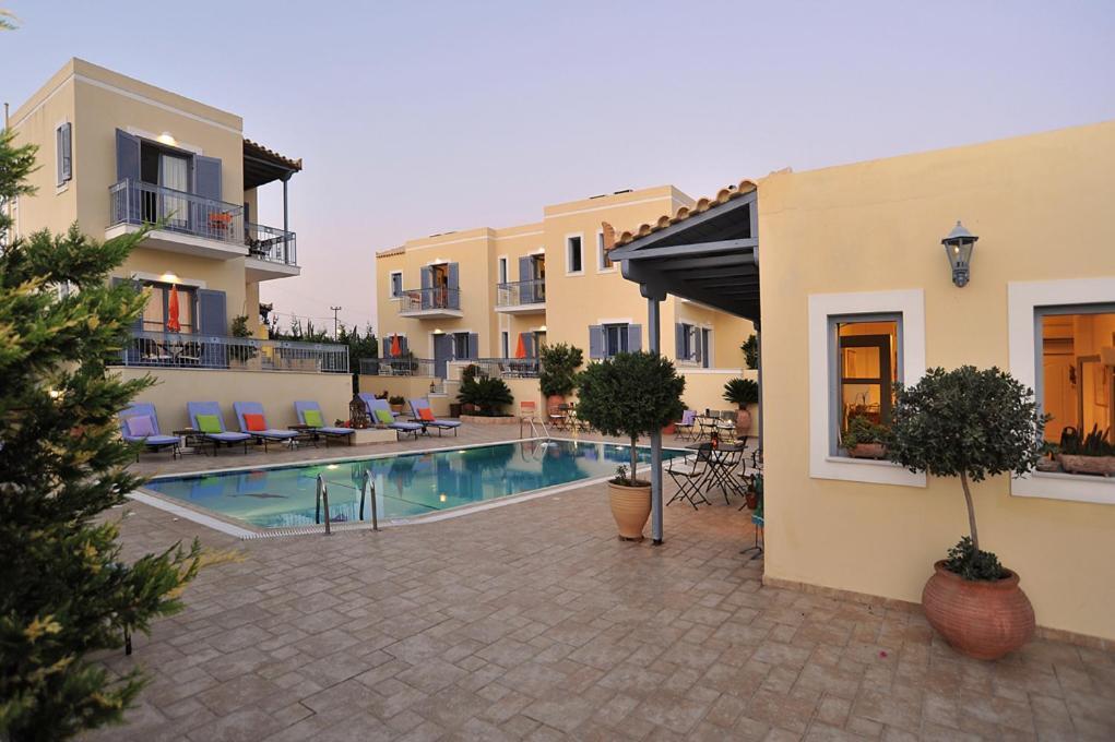 Fistikies Holiday Apartments Aegina Экстерьер фото