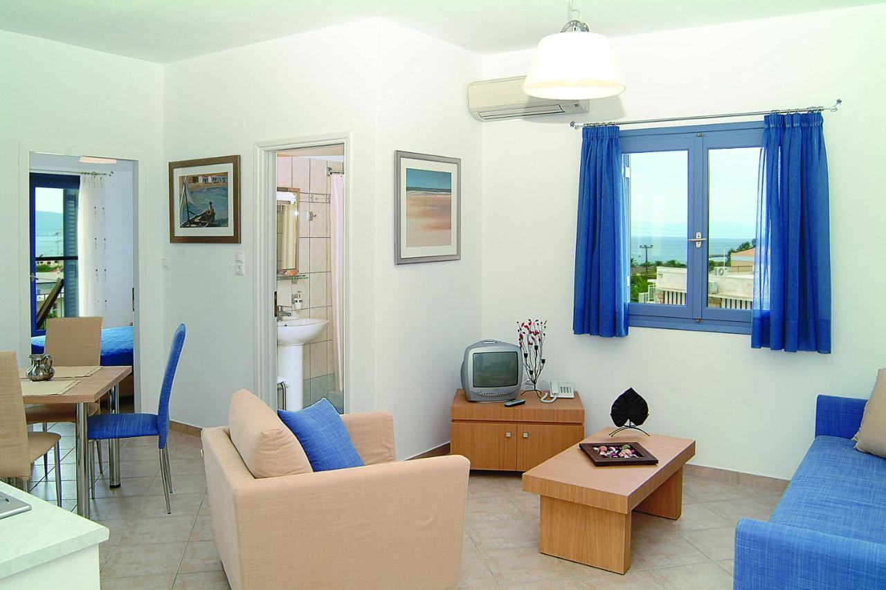 Fistikies Holiday Apartments Aegina Номер фото