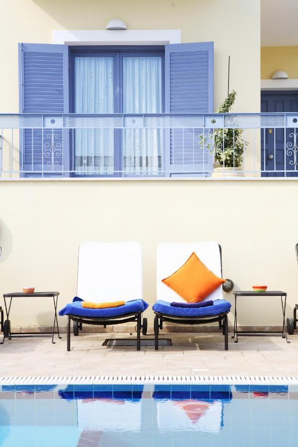 Fistikies Holiday Apartments Aegina Экстерьер фото
