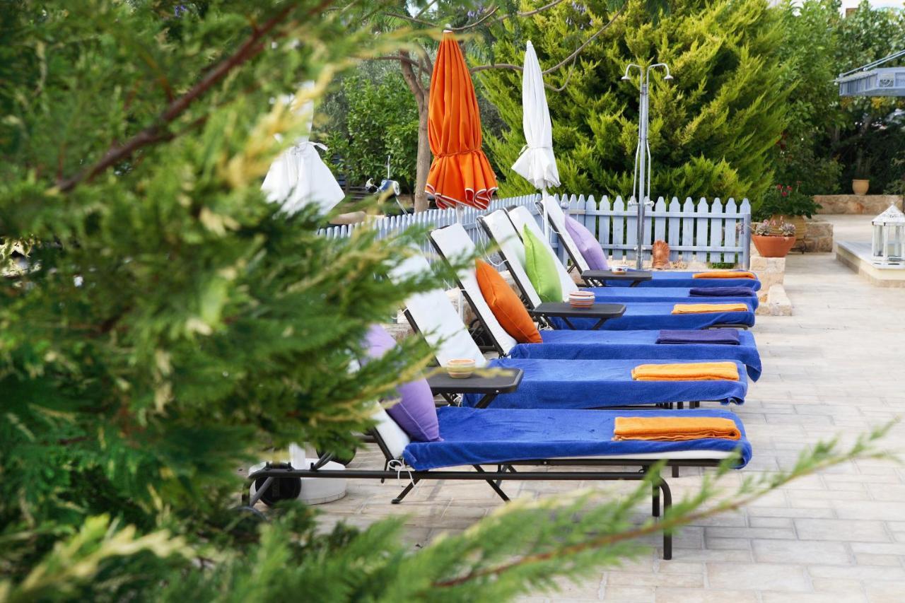 Fistikies Holiday Apartments Aegina Экстерьер фото