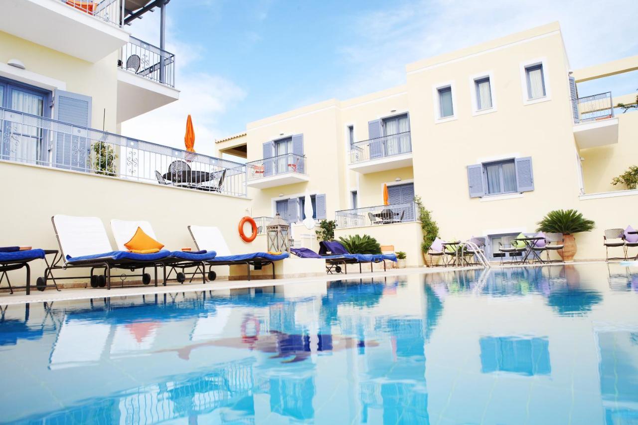 Fistikies Holiday Apartments Aegina Экстерьер фото